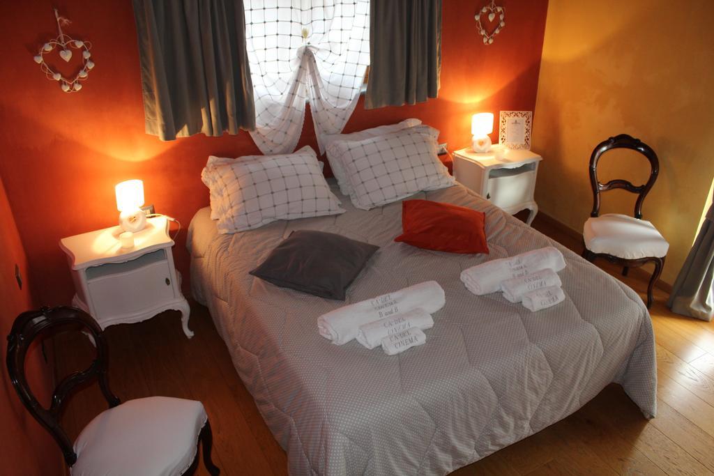 Holiday Home Ca' Del Cinema Mombercelli Εξωτερικό φωτογραφία
