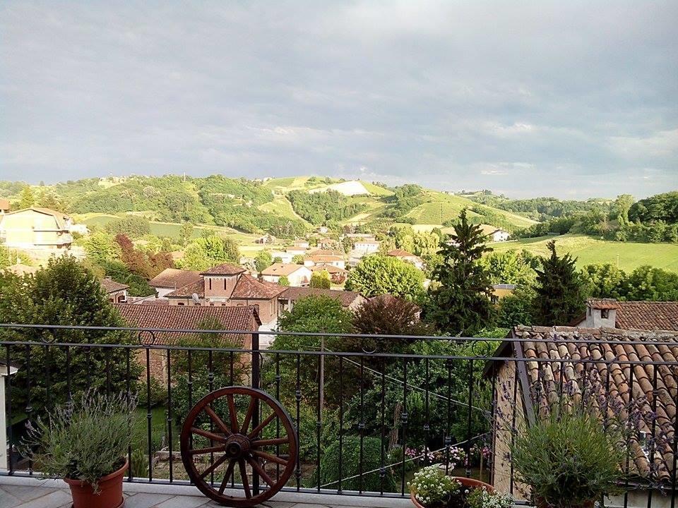 Holiday Home Ca' Del Cinema Mombercelli Εξωτερικό φωτογραφία