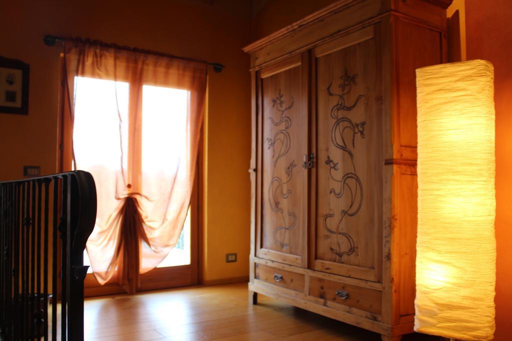 Holiday Home Ca' Del Cinema Mombercelli Εξωτερικό φωτογραφία