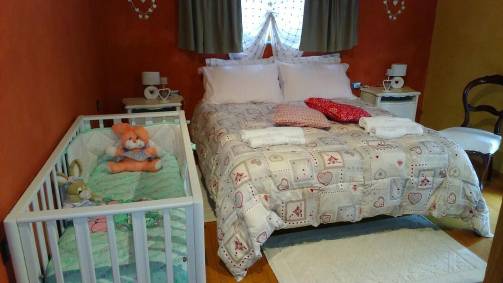 Holiday Home Ca' Del Cinema Mombercelli Δωμάτιο φωτογραφία