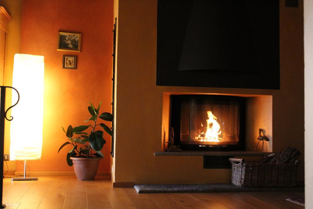 Holiday Home Ca' Del Cinema Mombercelli Εξωτερικό φωτογραφία