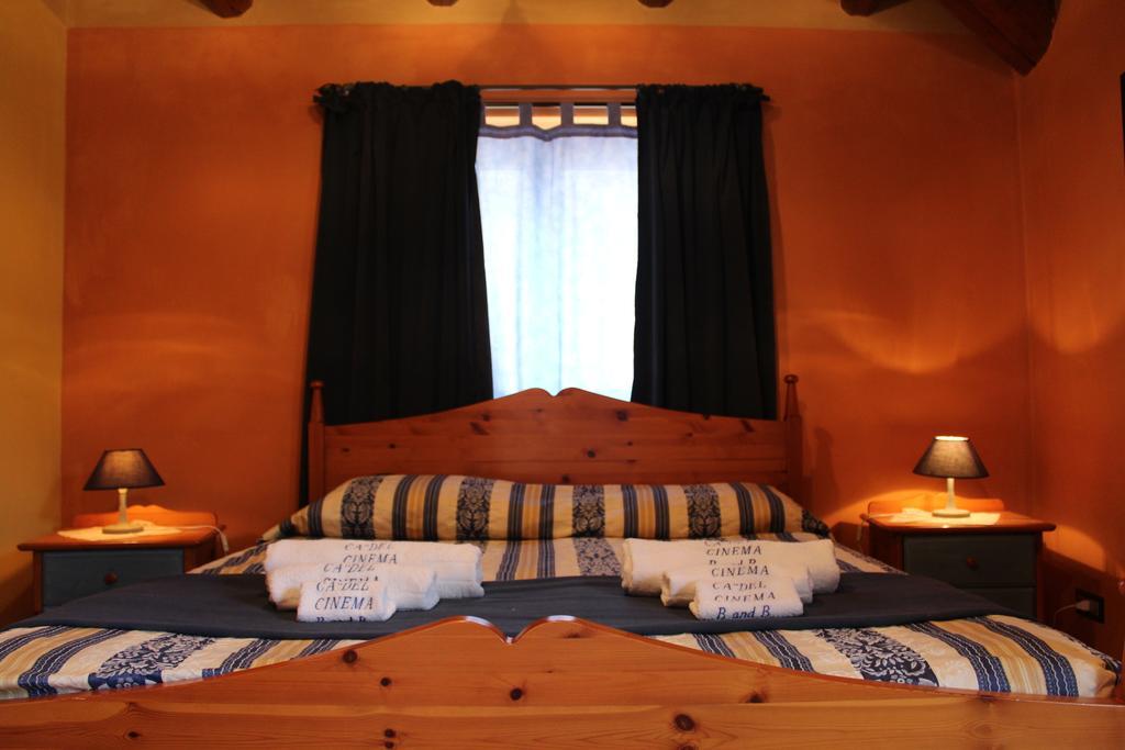 Holiday Home Ca' Del Cinema Mombercelli Δωμάτιο φωτογραφία
