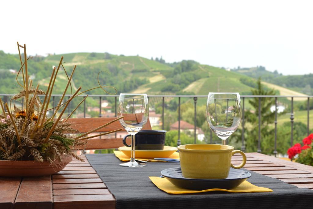 Holiday Home Ca' Del Cinema Mombercelli Εξωτερικό φωτογραφία