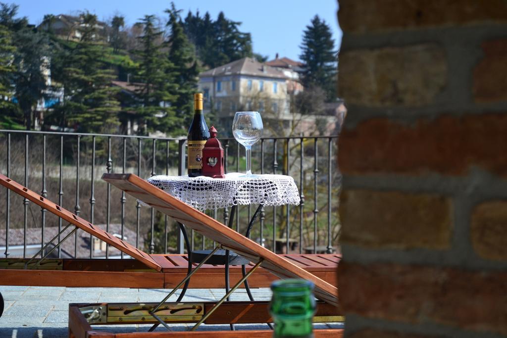 Holiday Home Ca' Del Cinema Mombercelli Εξωτερικό φωτογραφία