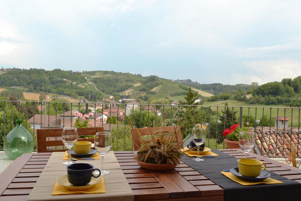 Holiday Home Ca' Del Cinema Mombercelli Εξωτερικό φωτογραφία