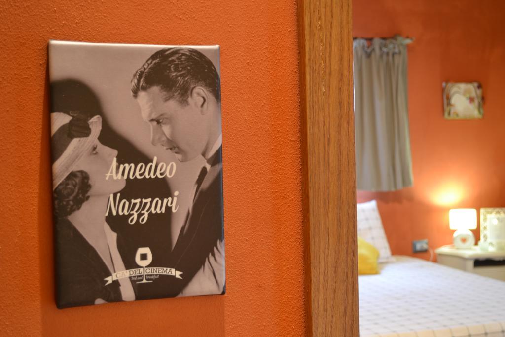 Holiday Home Ca' Del Cinema Mombercelli Δωμάτιο φωτογραφία